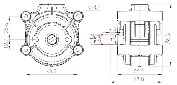 蠕動泵圖紙(1).png 蠕動泵圖紙(1).png